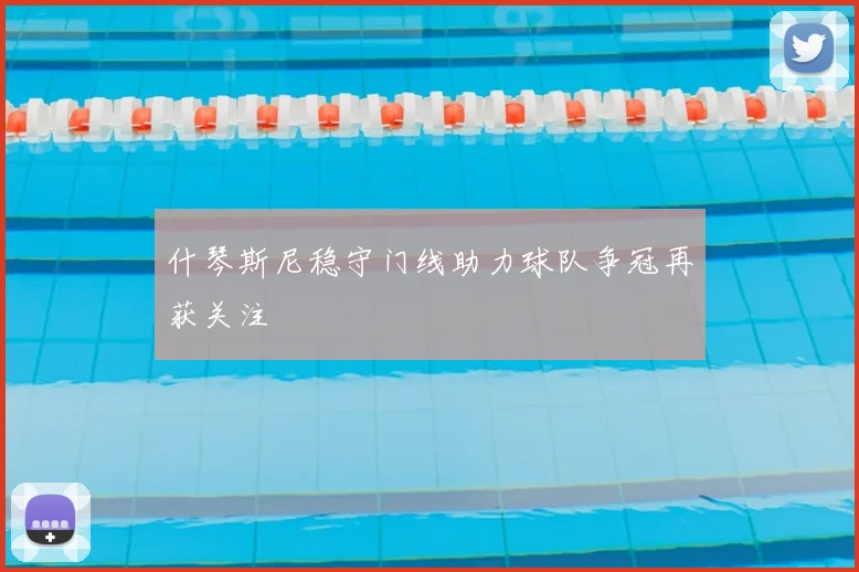 什琴斯尼稳守门线助力球队争冠再获关注