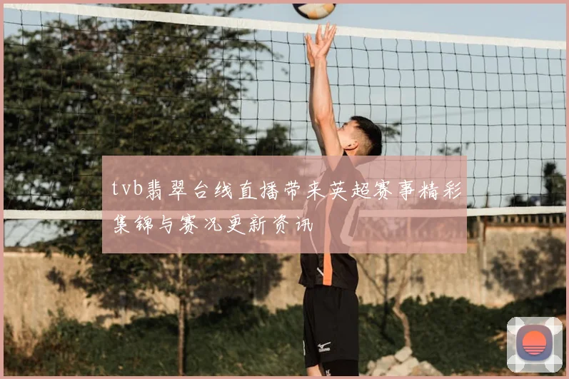 tvb翡翠台线直播带来英超赛事精彩集锦与赛况更新资讯